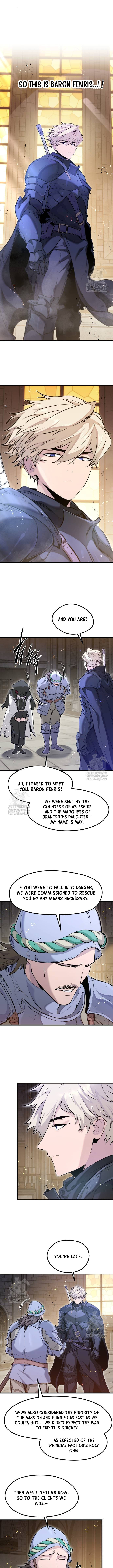 Read The Regressed Mercenary's Machinations EN Manga Online