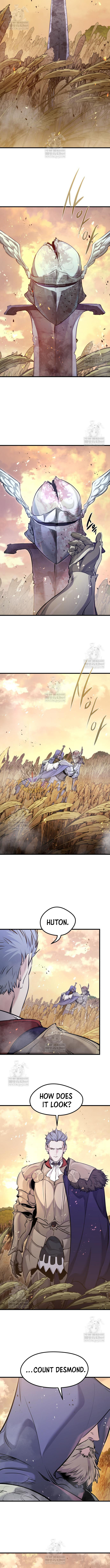 Read The Regressed Mercenary's Machinations EN Manga Online