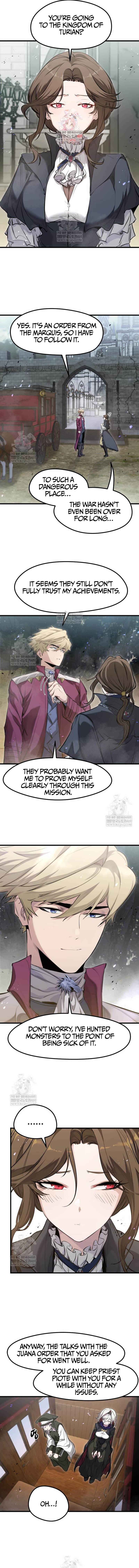 Read The Regressed Mercenary's Machinations EN Manga Online