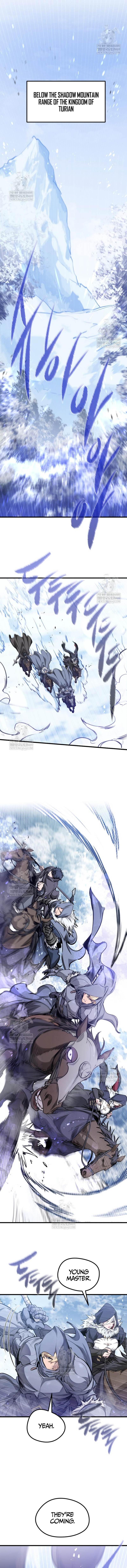 Read The Regressed Mercenary's Machinations EN Manga Online