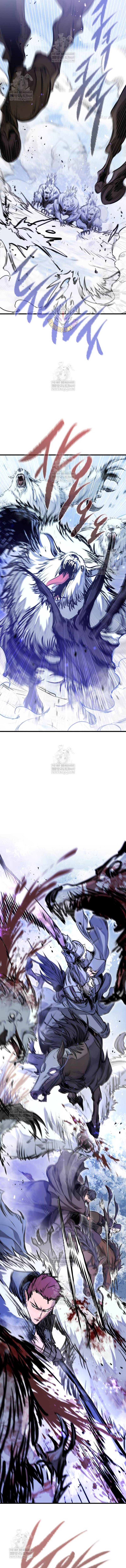 Read The Regressed Mercenary's Machinations EN Manga Online