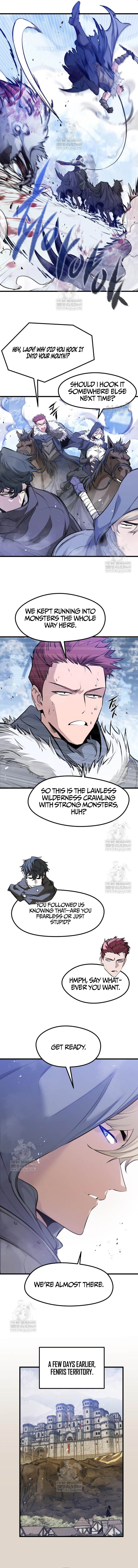 Read The Regressed Mercenary's Machinations EN Manga Online