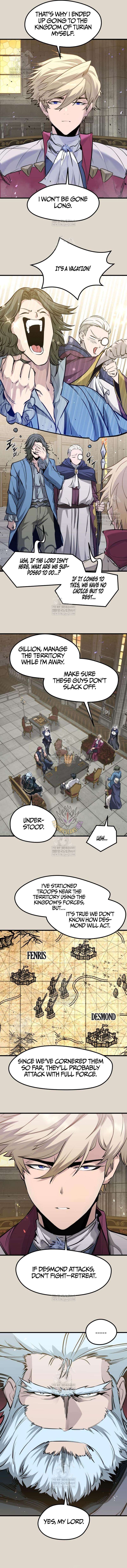 Read The Regressed Mercenary's Machinations EN Manga Online