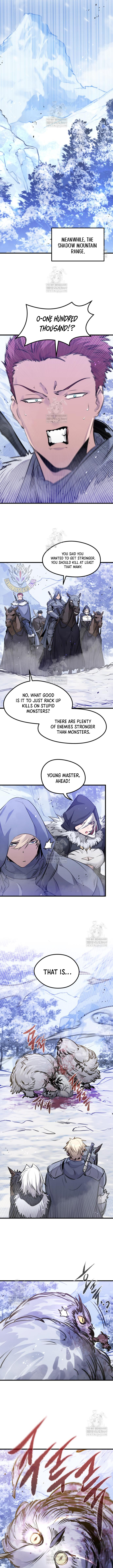 Read The Regressed Mercenary's Machinations EN Manga Online