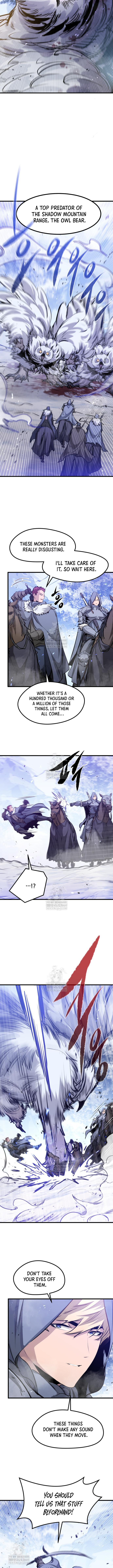 Read The Regressed Mercenary's Machinations EN Manga Online