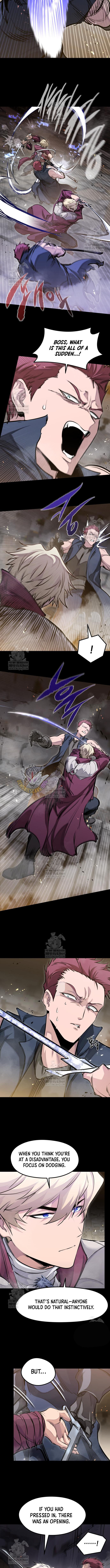 Read The Regressed Mercenary's Machinations EN Manga Online