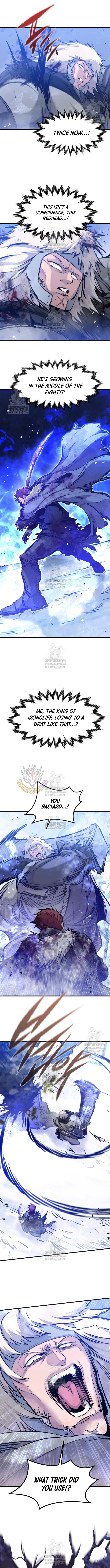 Read The Regressed Mercenary's Machinations EN Manga Online