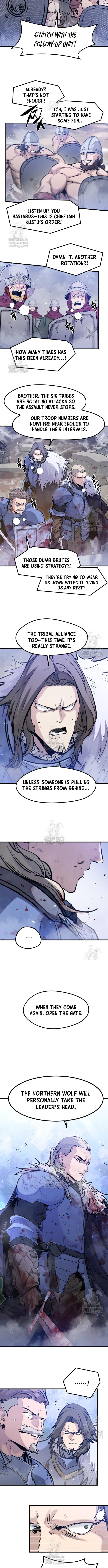 Read The Regressed Mercenary's Machinations EN Manga Online