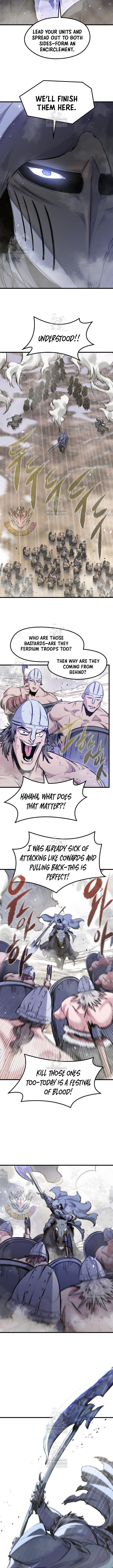 Read The Regressed Mercenary's Machinations EN Manga Online