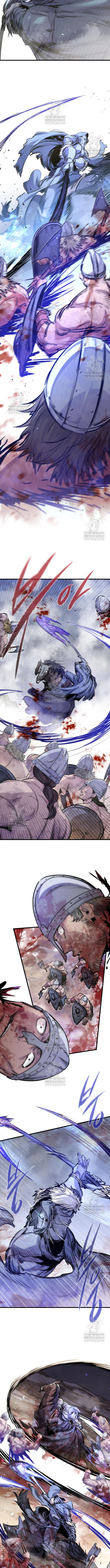 Read The Regressed Mercenary's Machinations EN Manga Online