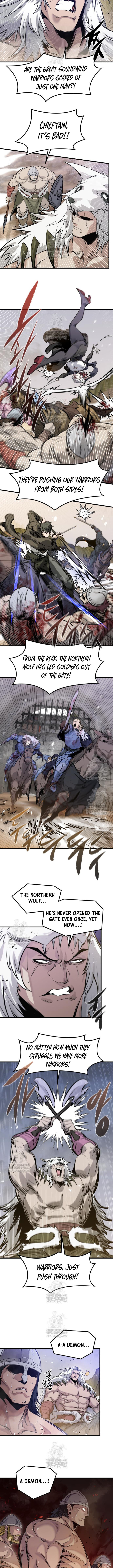 Read The Regressed Mercenary's Machinations EN Manga Online