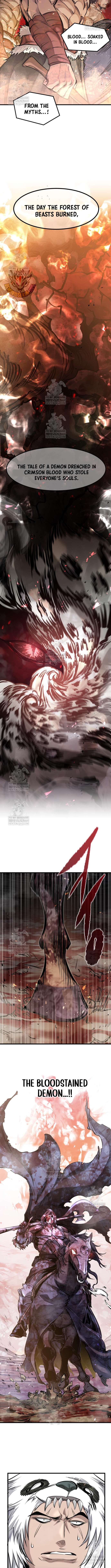 Read The Regressed Mercenary's Machinations EN Manga Online