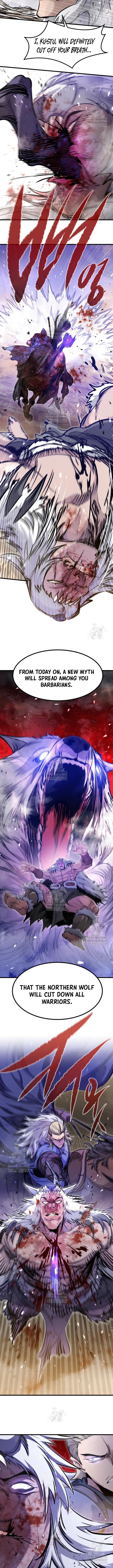 Read The Regressed Mercenary's Machinations EN Manga Online