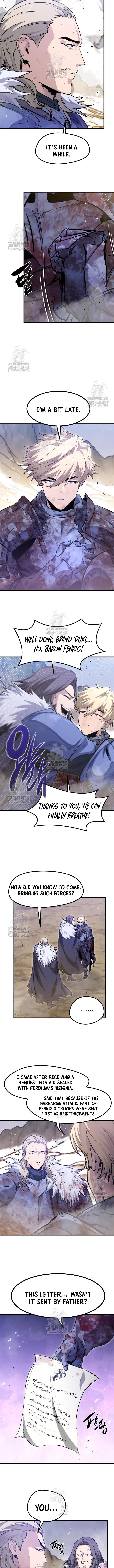 Read The Regressed Mercenary's Machinations EN Manga Online