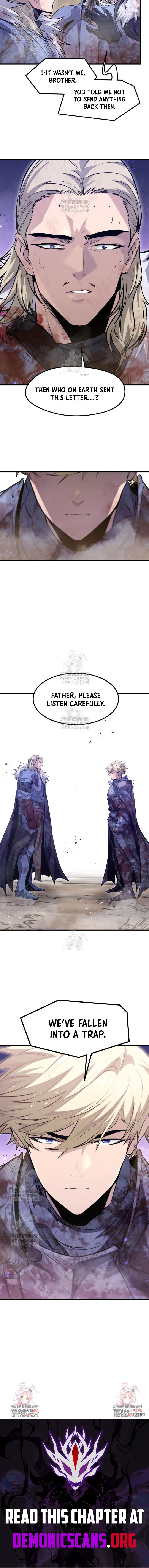 Read The Regressed Mercenary's Machinations EN Manga Online