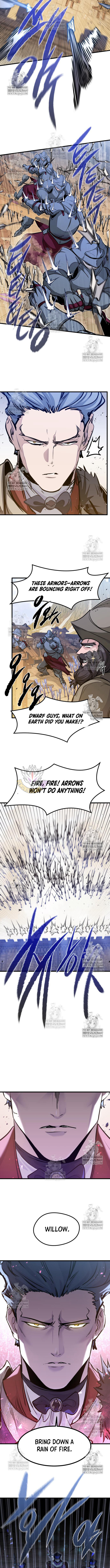 Read The Regressed Mercenary's Machinations EN Manga Online
