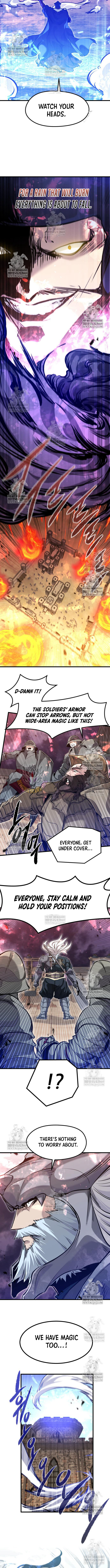 Read The Regressed Mercenary's Machinations EN Manga Online