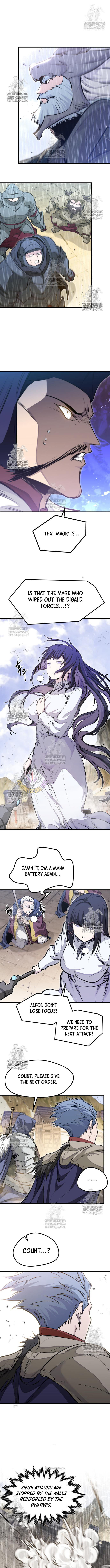 Read The Regressed Mercenary's Machinations EN Manga Online