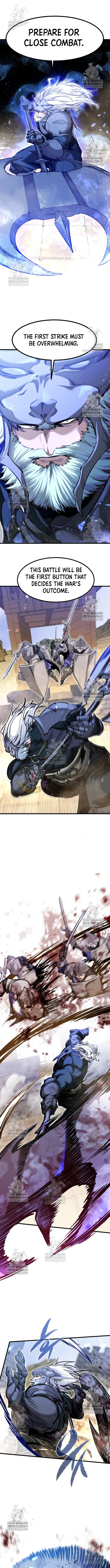 Read The Regressed Mercenary's Machinations EN Manga Online