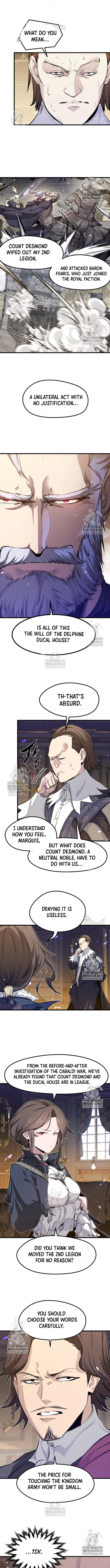 Read The Regressed Mercenary's Machinations EN Manga Online
