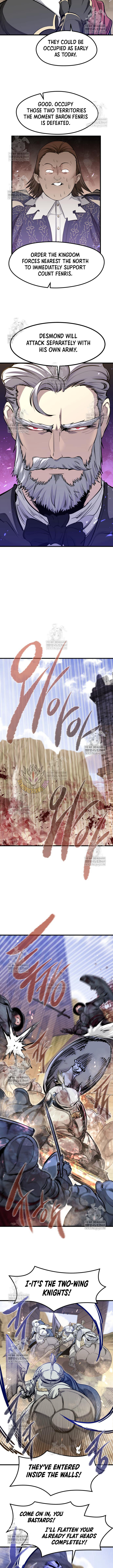 Read The Regressed Mercenary's Machinations EN Manga Online