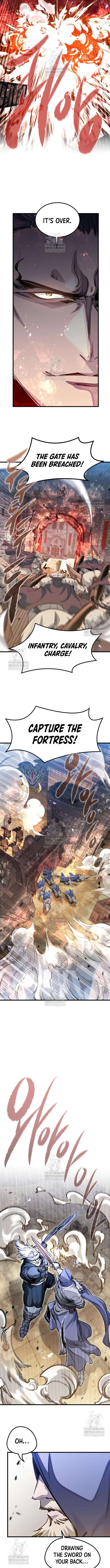 Read The Regressed Mercenary's Machinations EN Manga Online