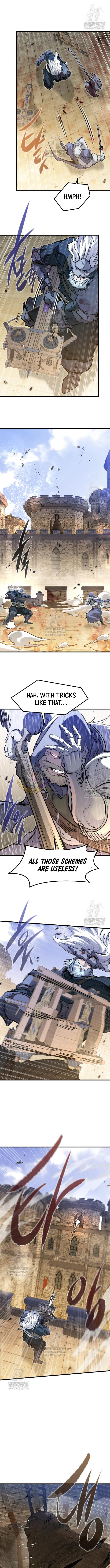 Read The Regressed Mercenary's Machinations EN Manga Online