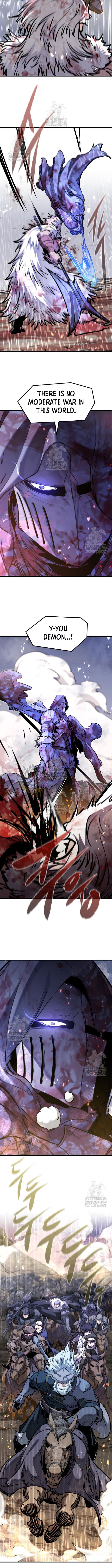 Read The Regressed Mercenary's Machinations EN Manga Online
