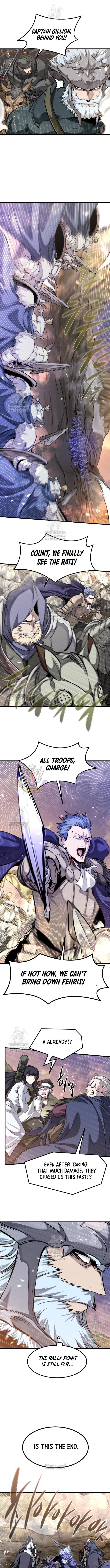 Read The Regressed Mercenary's Machinations EN Manga Online