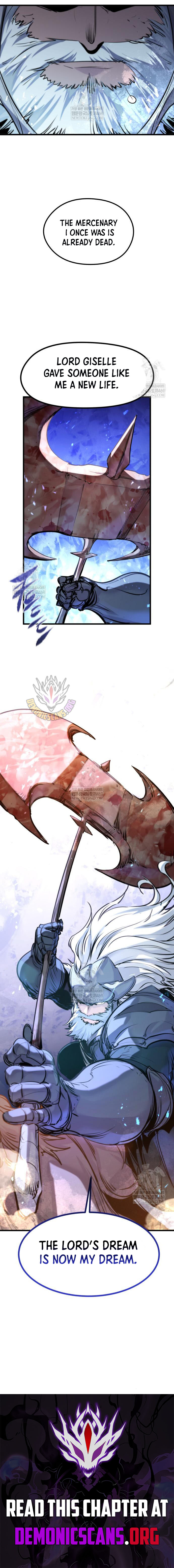 Read The Regressed Mercenary's Machinations EN Manga Online