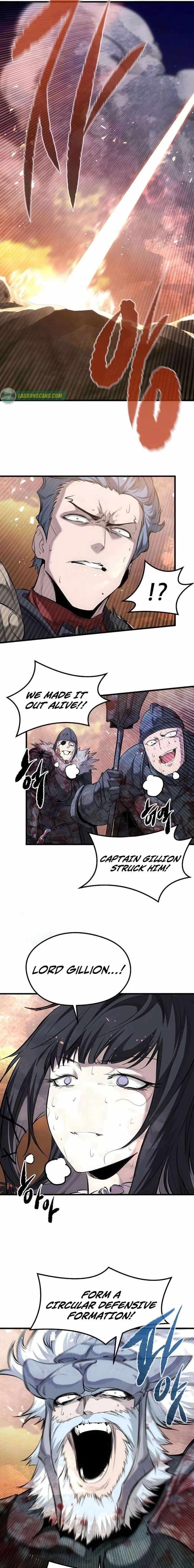 Read The Regressed Mercenary's Machinations EN Manga Online