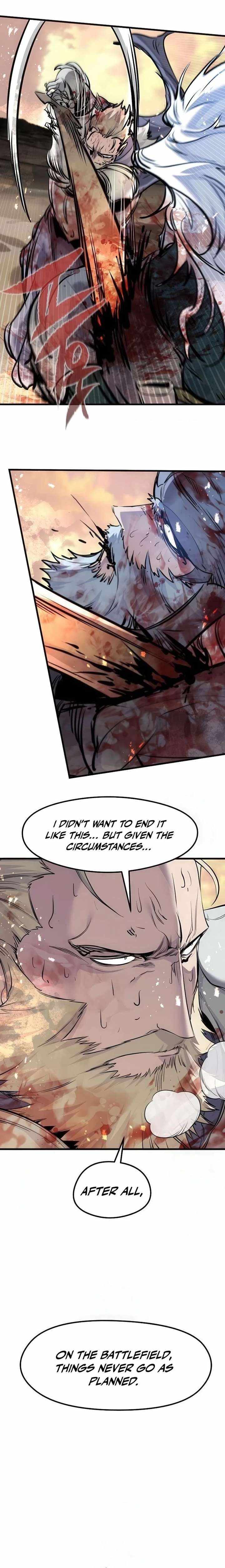 Read The Regressed Mercenary's Machinations EN Manga Online