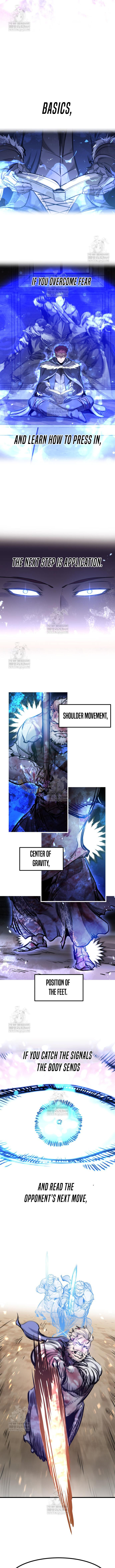 Read The Regressed Mercenary's Machinations EN Manga Online