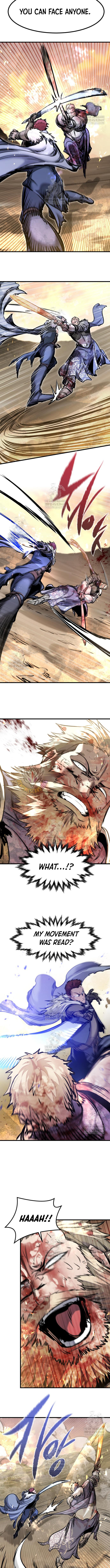 Read The Regressed Mercenary's Machinations EN Manga Online
