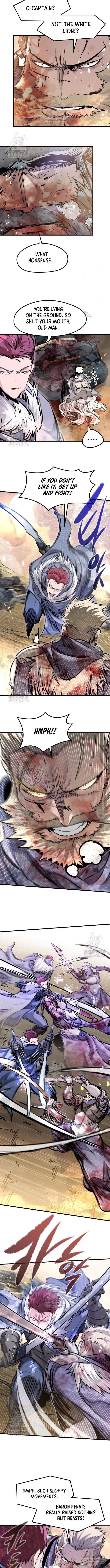 Read The Regressed Mercenary's Machinations EN Manga Online