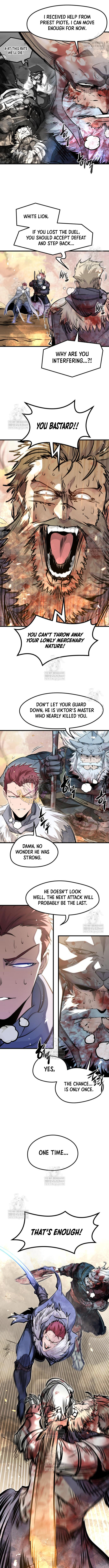 Read The Regressed Mercenary's Machinations EN Manga Online