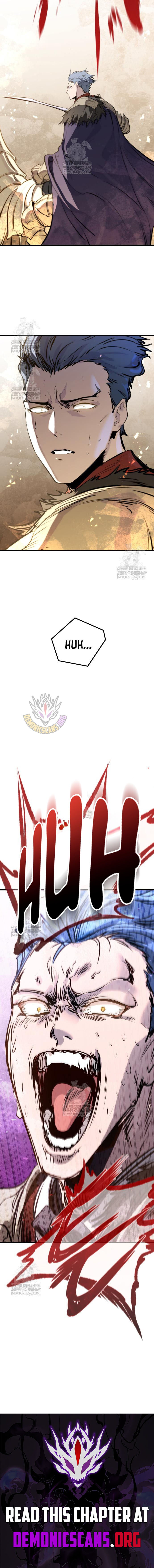 Read The Regressed Mercenary's Machinations EN Manga Online