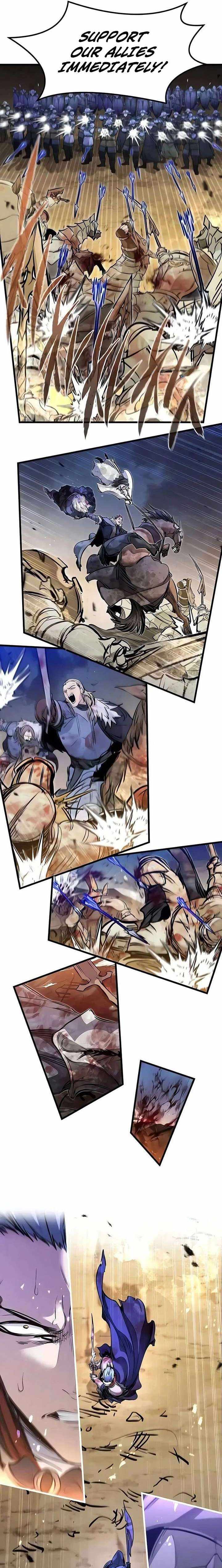 Read The Regressed Mercenary's Machinations EN Manga Online
