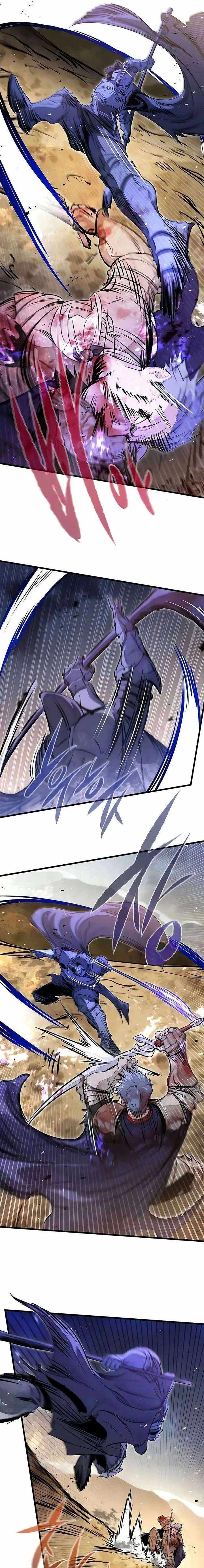 Read The Regressed Mercenary's Machinations EN Manga Online