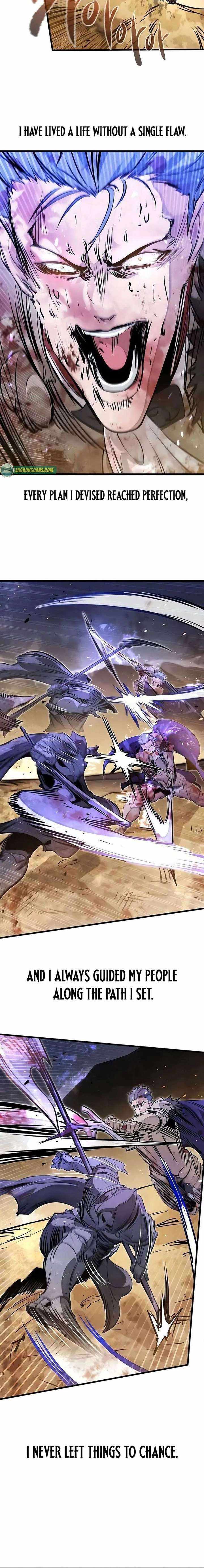 Read The Regressed Mercenary's Machinations EN Manga Online
