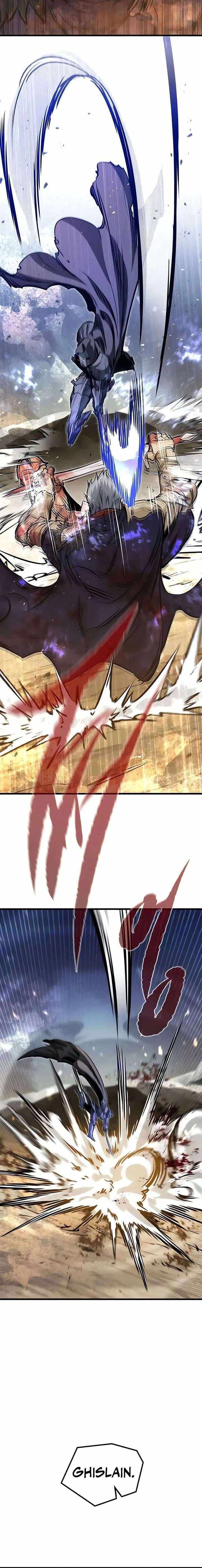 Read The Regressed Mercenary's Machinations EN Manga Online