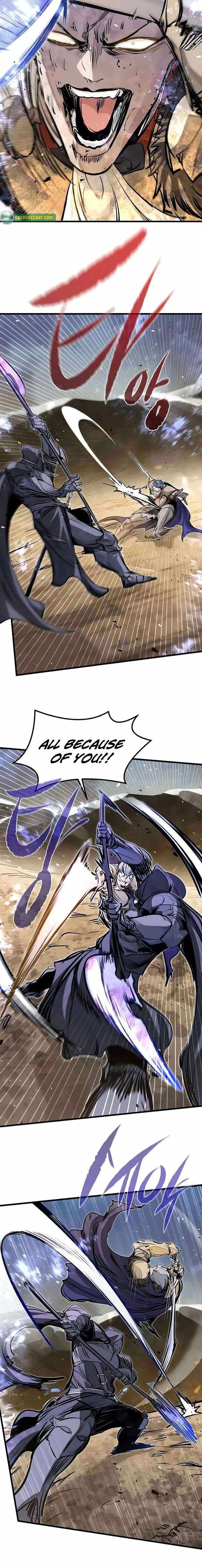 Read The Regressed Mercenary's Machinations EN Manga Online