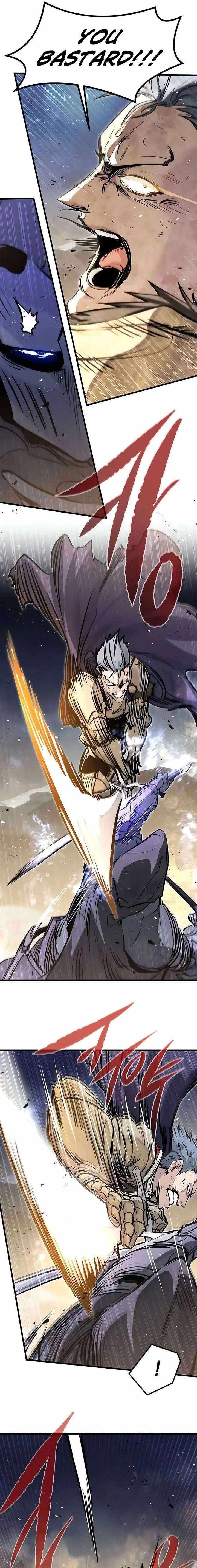 Read The Regressed Mercenary's Machinations EN Manga Online
