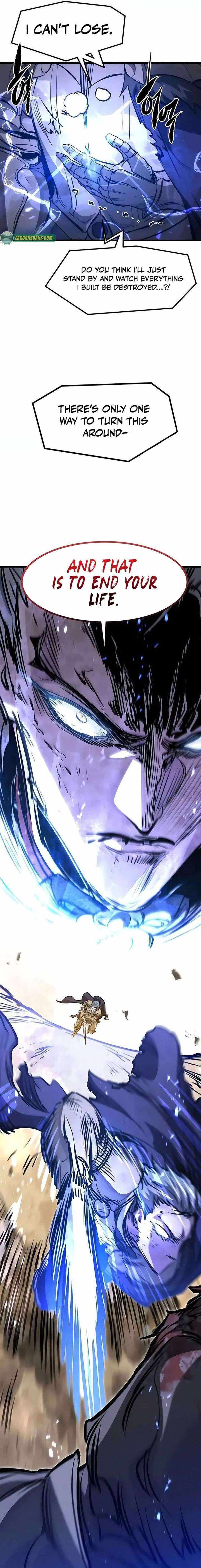 Read The Regressed Mercenary's Machinations EN Manga Online