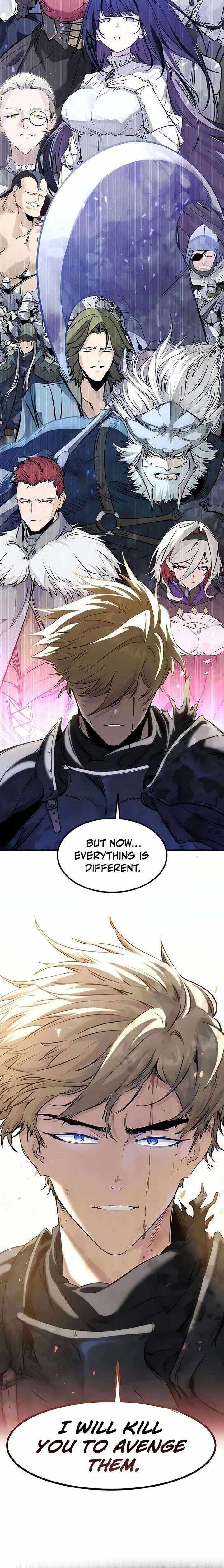 Read The Regressed Mercenary's Machinations EN Manga Online