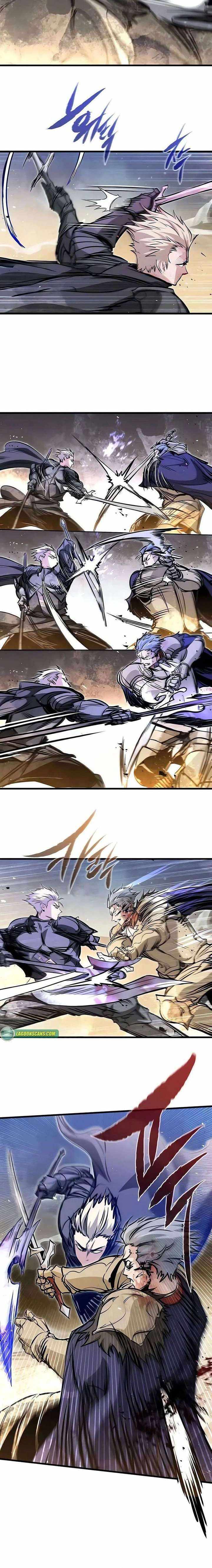 Read The Regressed Mercenary's Machinations EN Manga Online