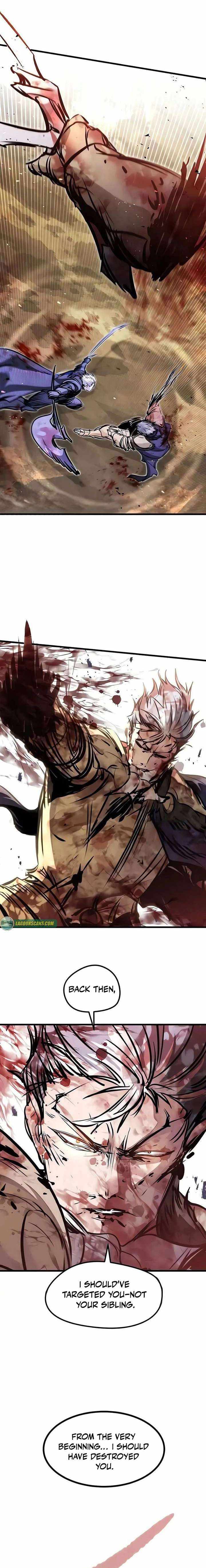 Read The Regressed Mercenary's Machinations EN Manga Online