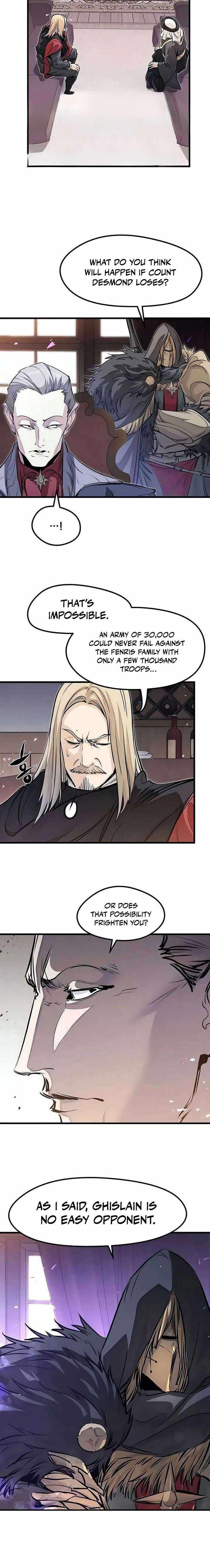 Read The Regressed Mercenary's Machinations EN Manga Online