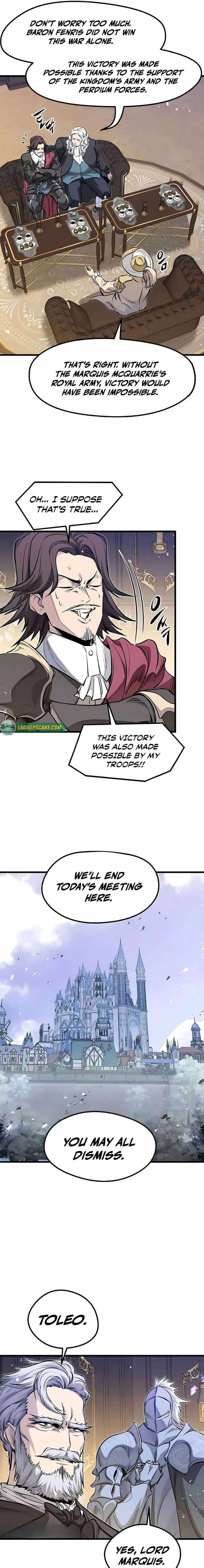 Read The Regressed Mercenary's Machinations EN Manga Online