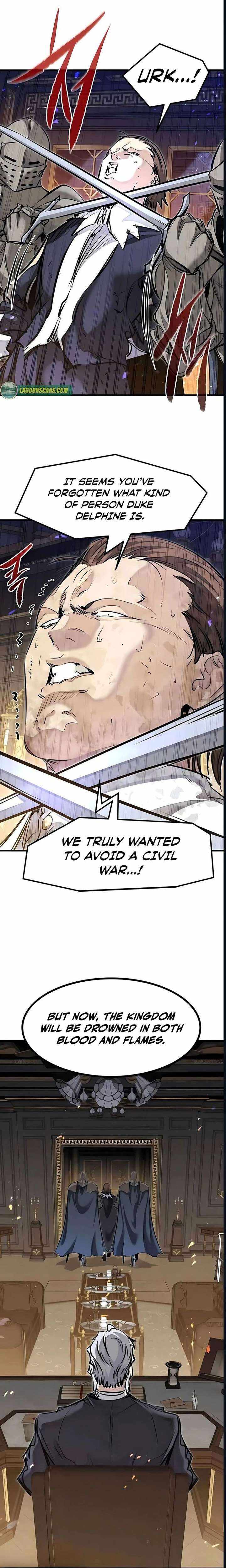 Read The Regressed Mercenary's Machinations EN Manga Online